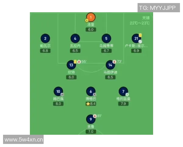 武汉足球队整体压制战术解析与实战应用探讨