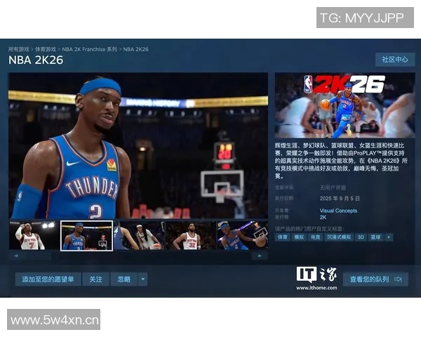 篮球nba游戏推荐 篮球nba游戏推荐